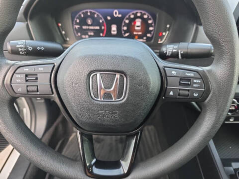 2023 Honda Accord LX