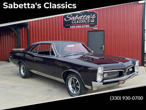 1967 Pontiac GTO