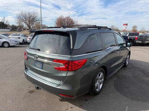 2020 Honda Odyssey EX-L w/Navi w/RES