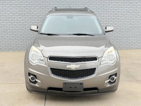 2011 Chevrolet Equinox LT
