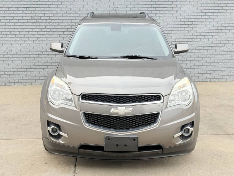 2011 Chevrolet Equinox LT