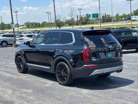 2020 Kia Telluride S