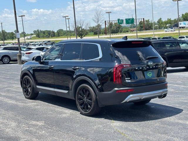 2020 Kia Telluride S