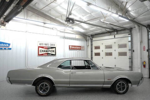 1967 Oldsmobile 442