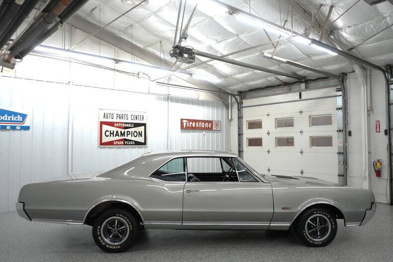1967 Oldsmobile 442