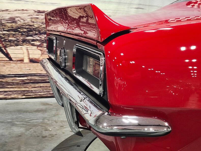 1967 Chevrolet Camaro