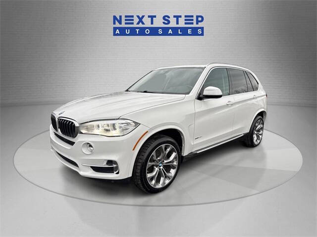 2015 BMW X5 for sale at Next Step Auto Sales LLC in Kirtland, OH