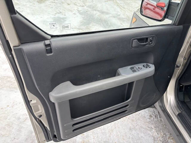 2004 Honda Element EX