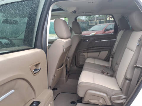 2009 Dodge Journey SXT