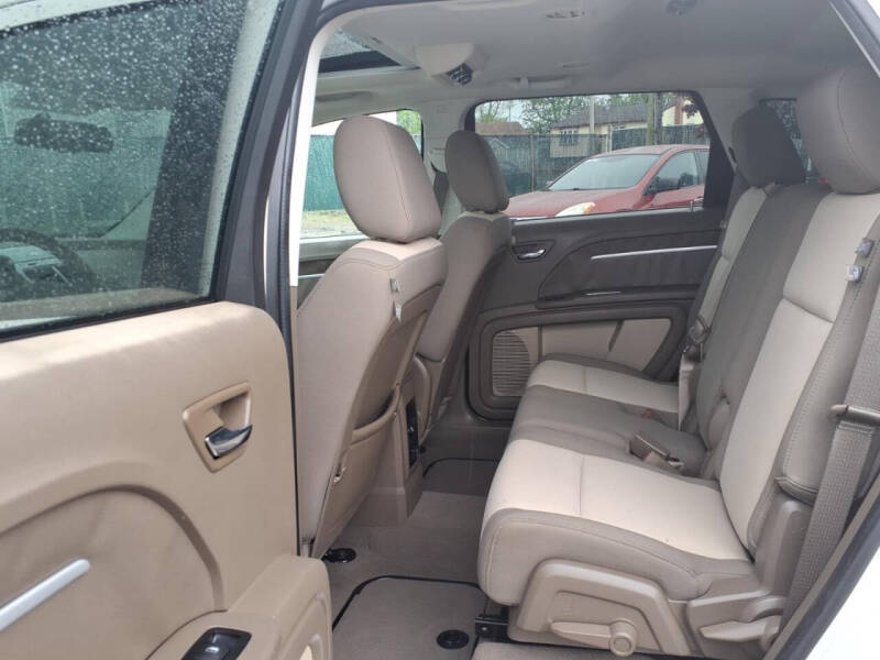 2009 Dodge Journey SXT