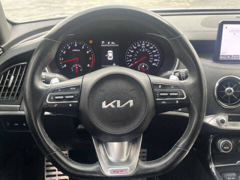 2022 Kia Stinger