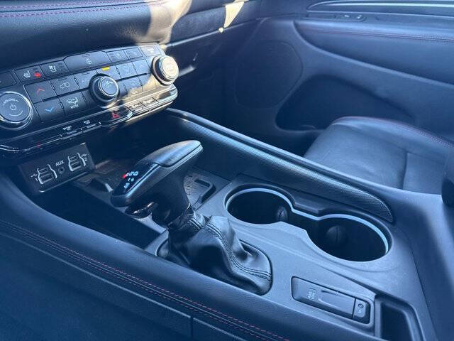 2025 Dodge Durango R/T