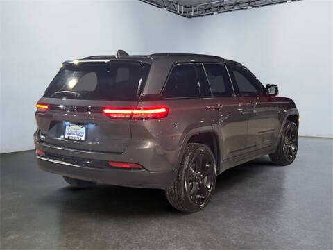2024 Jeep Grand Cherokee Altitude X