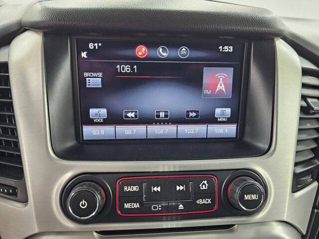 2015 GMC Yukon SLE