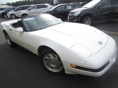 1995 Chevrolet Corvette