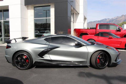 2023 Chevrolet Corvette Stingray