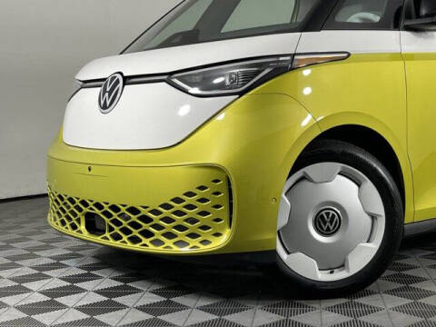 2025 Volkswagen ID. Buzz 1st Edition 4Motion