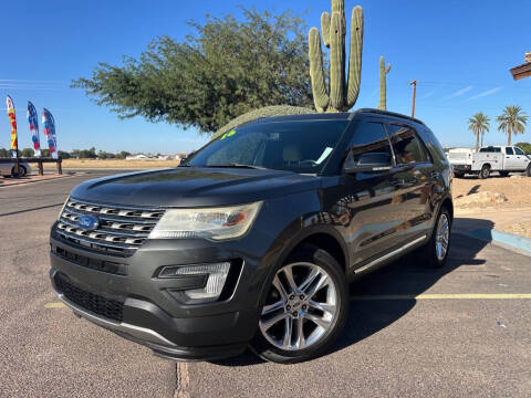 2016 Ford Explorer XLT