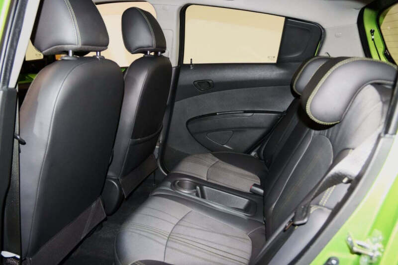 2014 Chevrolet Spark LS CVT