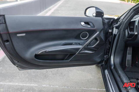 2012 Audi R8 4.2 quattro