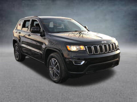 2018 Jeep Grand Cherokee Laredo