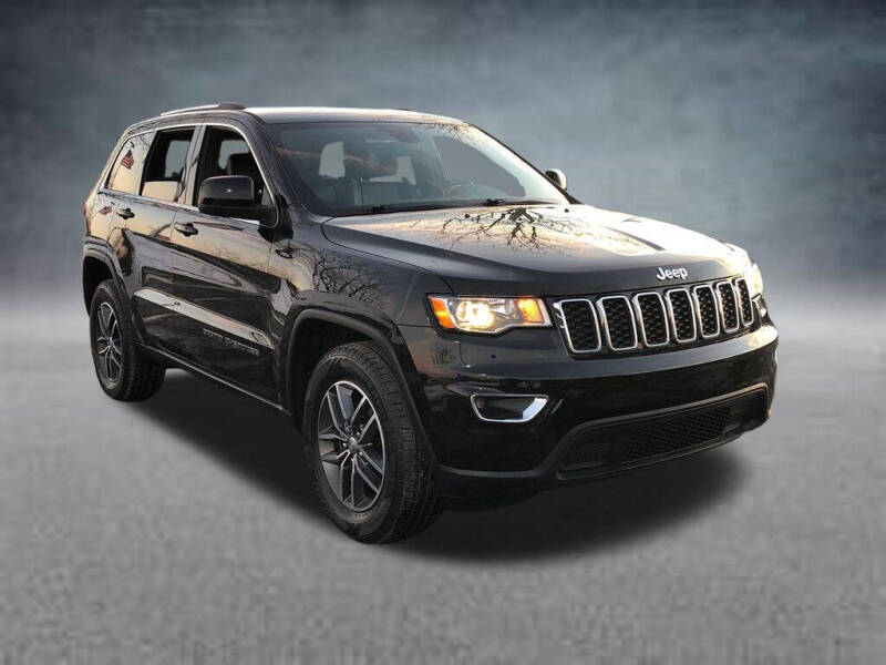2018 Jeep Grand Cherokee Laredo