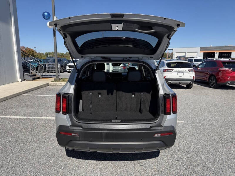 2022 Kia Sorento X-Line S