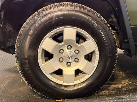 2010 Toyota FJ Cruiser