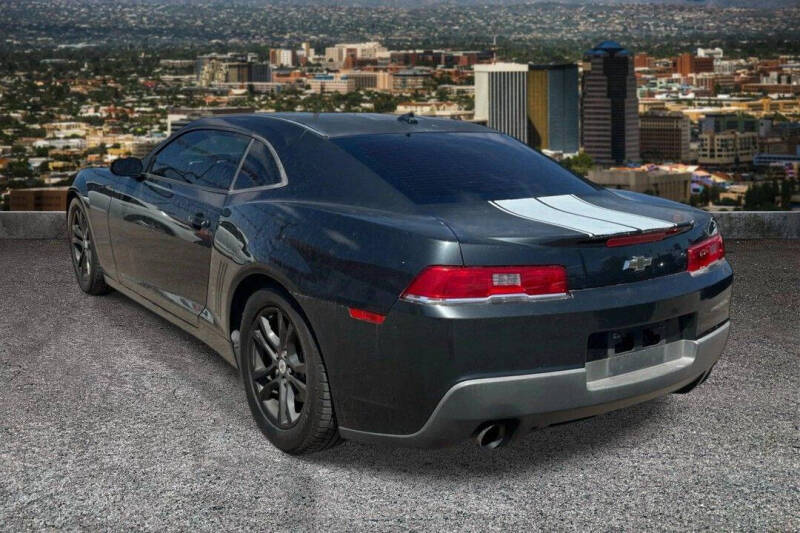 2014 Chevrolet Camaro LS