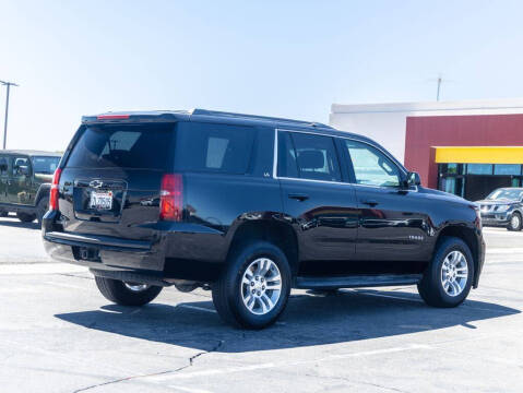 2015 Chevrolet Tahoe LS