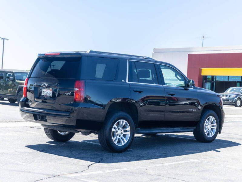 2015 Chevrolet Tahoe LS