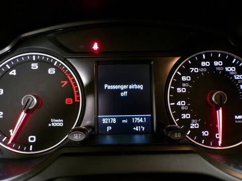 2016 Audi Q5 2.0T quattro Premium Plus