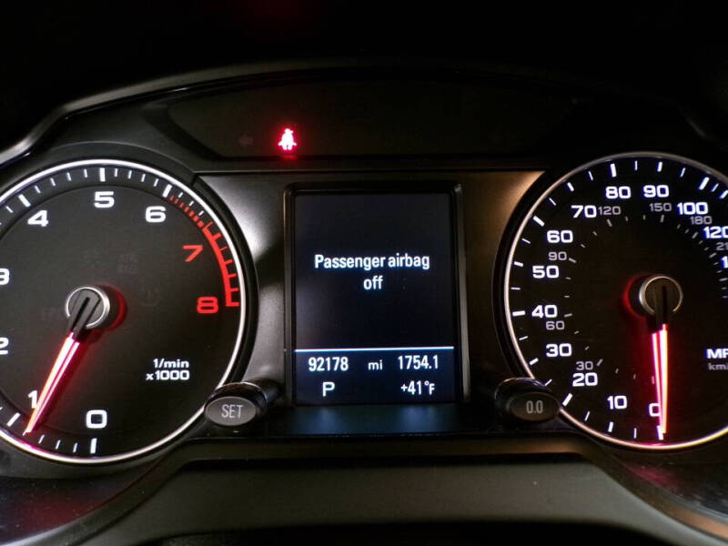 2016 Audi Q5 2.0T quattro Premium Plus