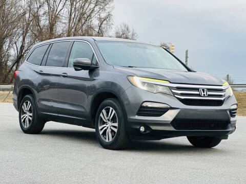 2016 Honda Pilot EX-L w/Navi