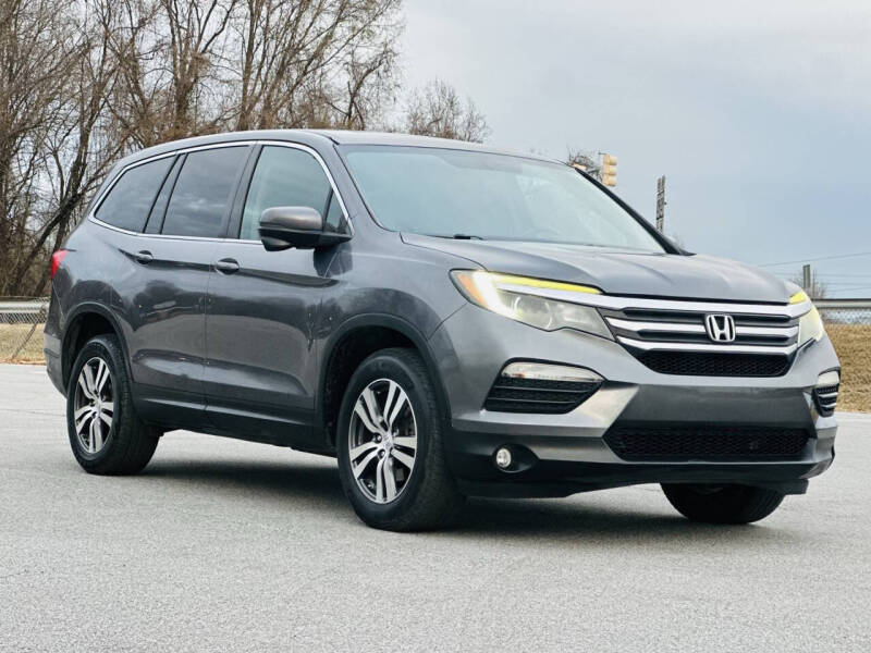 2016 Honda Pilot EX-L w/Navi