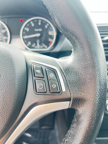 2012 BMW 1 Series 128i