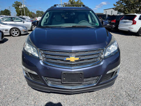 2014 Chevrolet Traverse LT