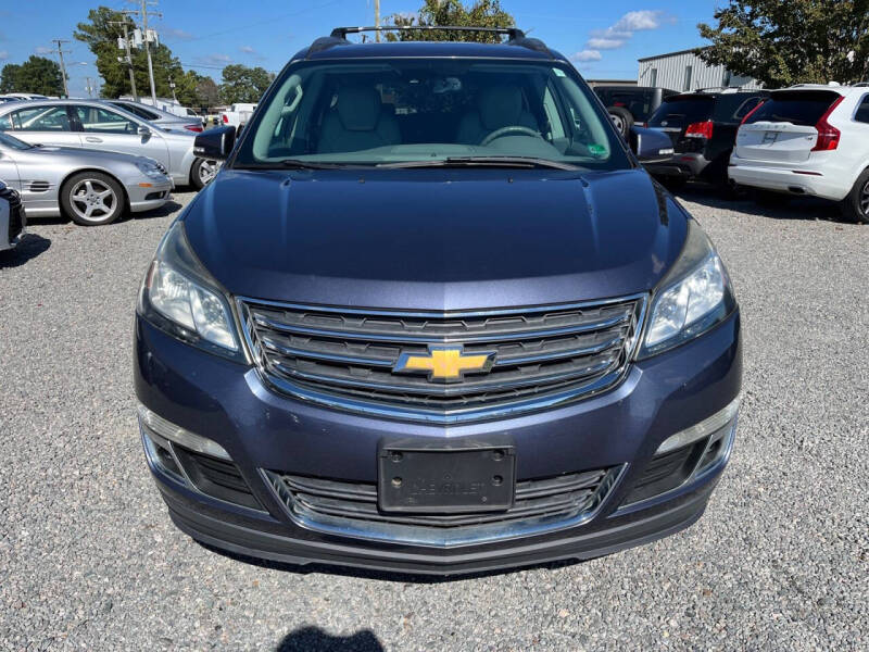 2014 Chevrolet Traverse LT