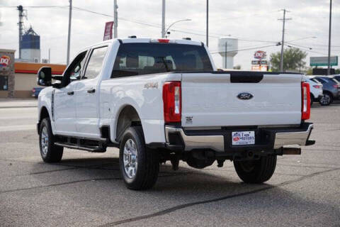 2024 Ford F-250 Super Duty