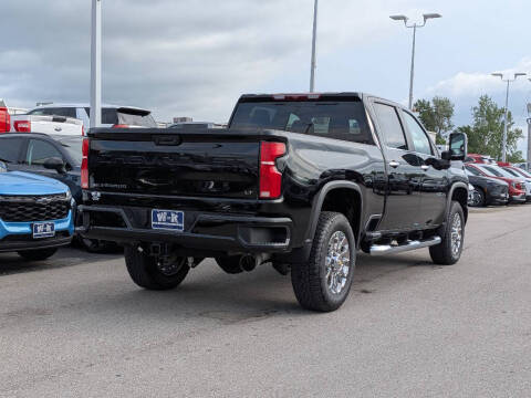 2026 Chevrolet Silverado 2500HD