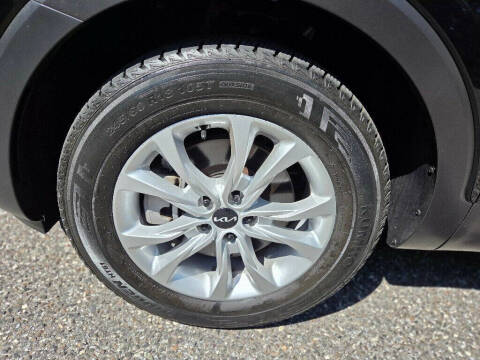 2022 Kia Telluride LX