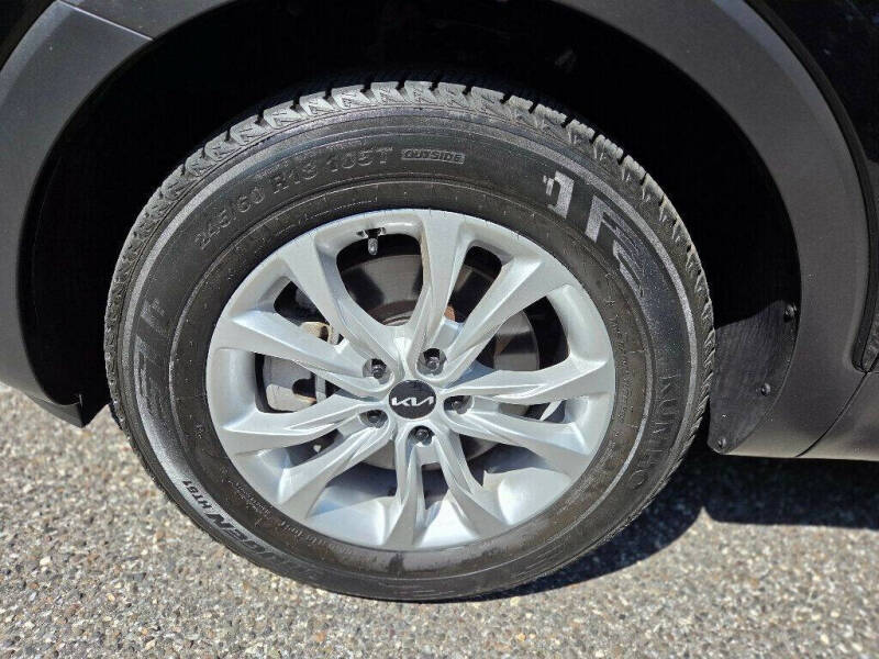 2022 Kia Telluride LX