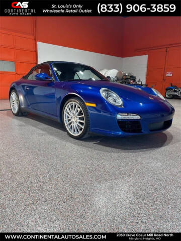 2009 Porsche 911 for sale at Fenton Auto Sales in Maryland Heights MO