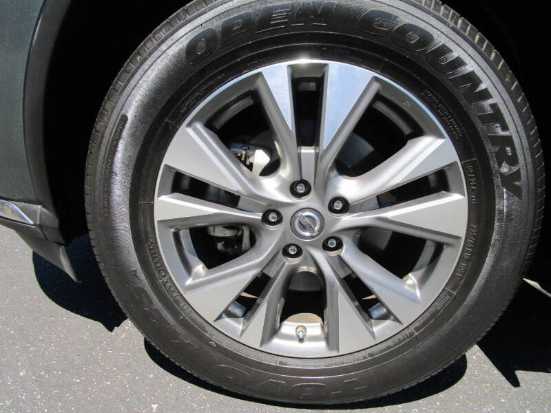 2016 Nissan Murano S