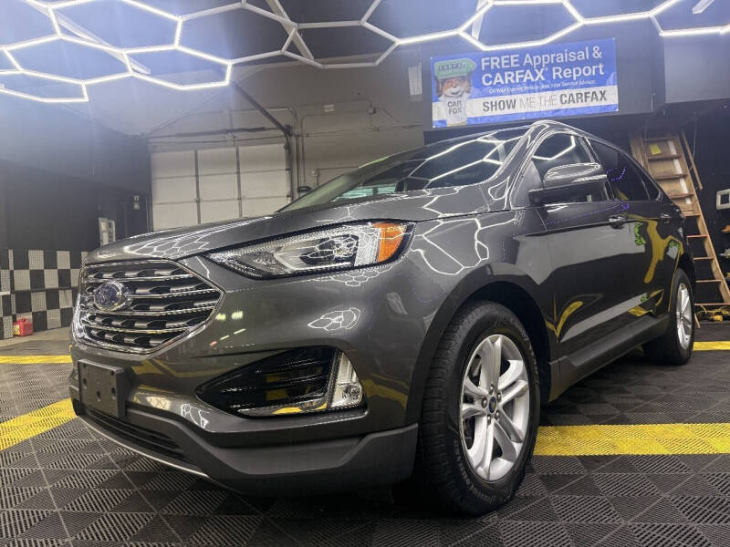 2020 Ford Edge SEL