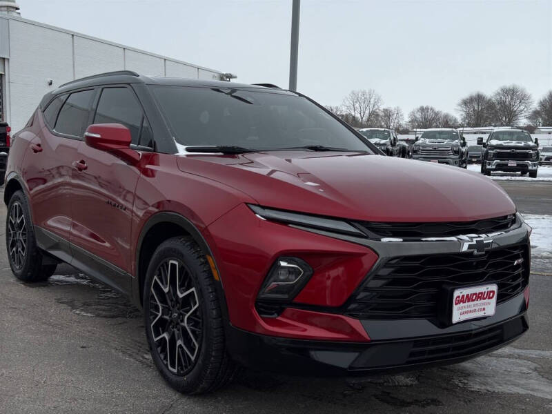 2023 Chevrolet Blazer RS