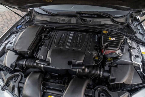 2015 Jaguar XF 3.0 Portfolio