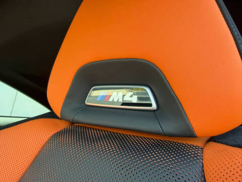 2023 BMW M4 Competition