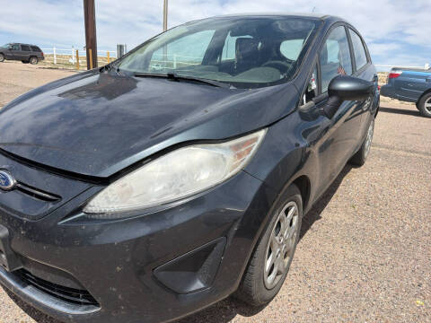 2011 Ford Fiesta SE