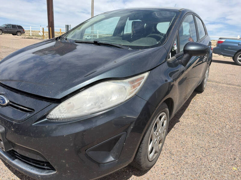 2011 Ford Fiesta SE